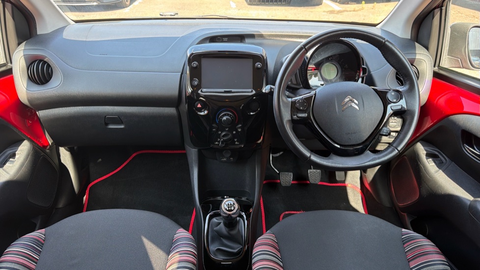 Citroen C1 1.0 VTi 72 Flair 5dr Petrol Hatchback - Image 10
