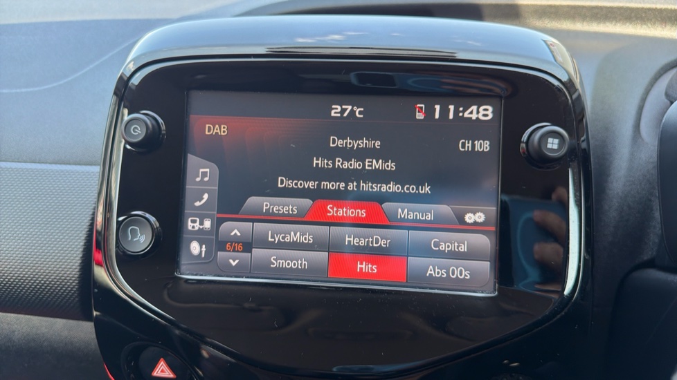 Citroen C1 1.0 VTi 72 Flair 5dr Petrol Hatchback - Image 12