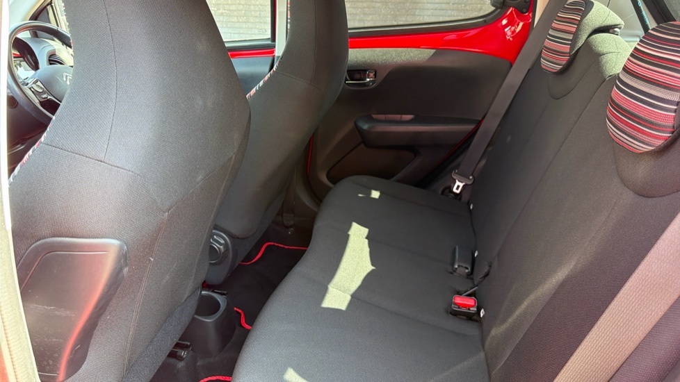 Citroen C1 1.0 VTi 72 Flair 5dr Petrol Hatchback - Image 16