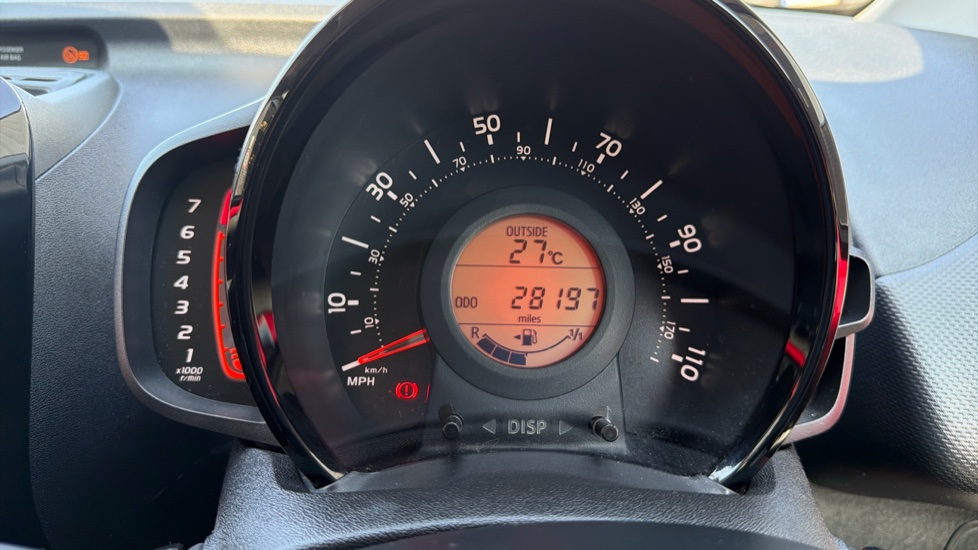 Citroen C1 1.0 VTi 72 Flair 5dr Petrol Hatchback - Image 18