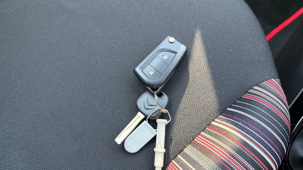 Citroen C1 1.0 VTi 72 Flair 5dr Petrol Hatchback - Image 20