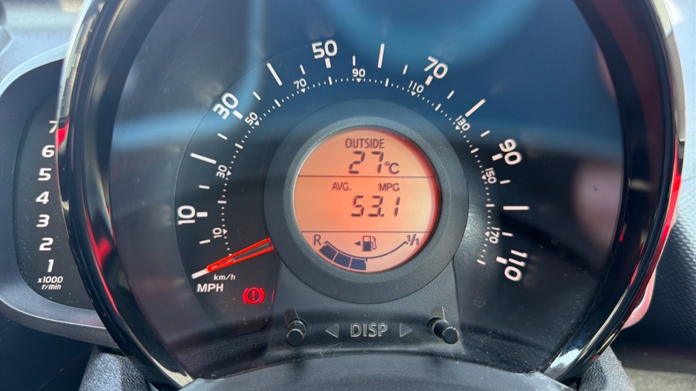 Citroen C1 1.0 VTi 72 Flair 5dr Petrol Hatchback - Image 29