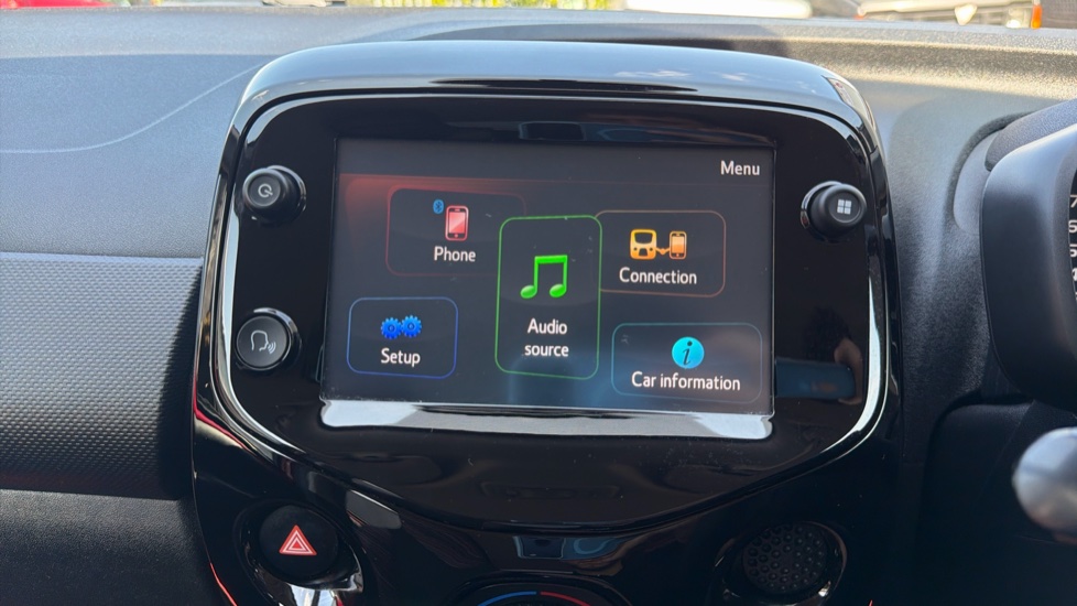 Citroen C1 1.0 VTi 72 Flair 5dr Petrol Hatchback - Image 30