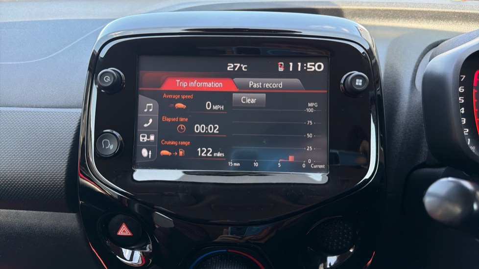 Citroen C1 1.0 VTi 72 Flair 5dr Petrol Hatchback - Image 32