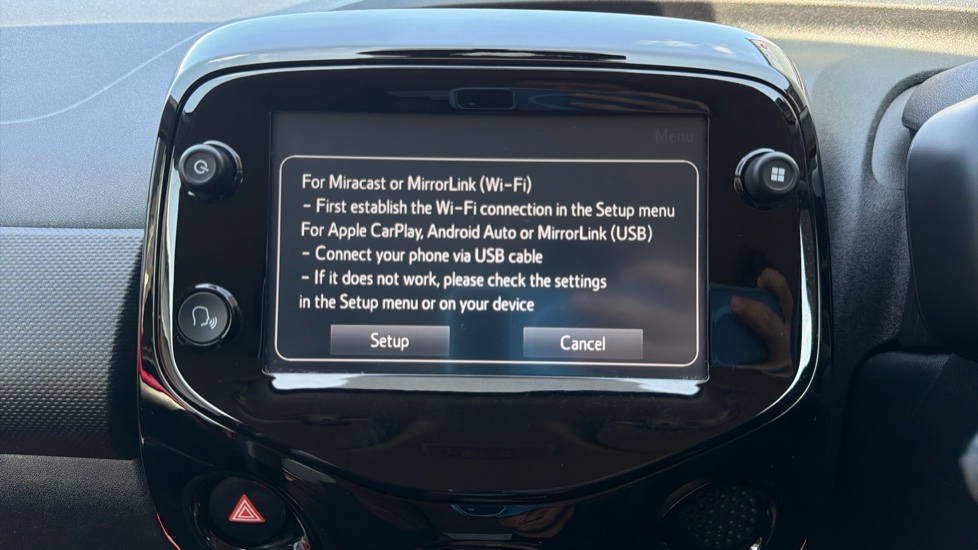 Citroen C1 1.0 VTi 72 Flair 5dr Petrol Hatchback - Image 33