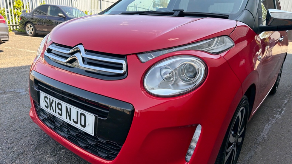 Citroen C1 1.0 VTi 72 Flair 5dr Petrol Hatchback - Image 46