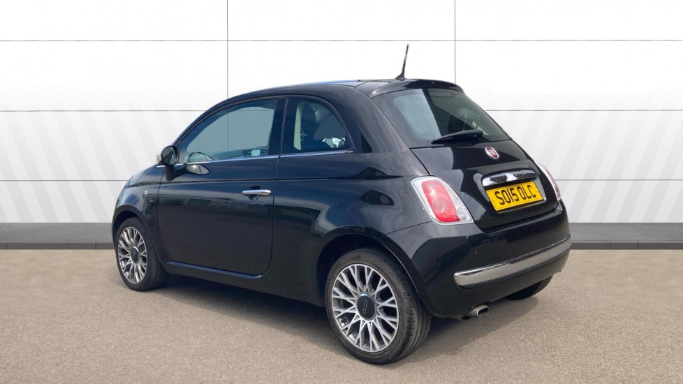 Fiat 500 1.2 Ron Arad Edition 3dr Petrol Hatchback - Image 2
