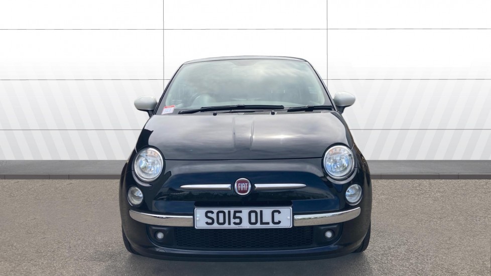Fiat 500 1.2 Ron Arad Edition 3dr Petrol Hatchback - Image 3