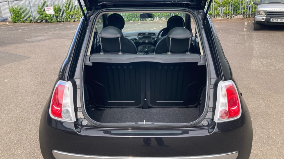 Fiat 500 1.2 Ron Arad Edition 3dr Petrol Hatchback - Image 4