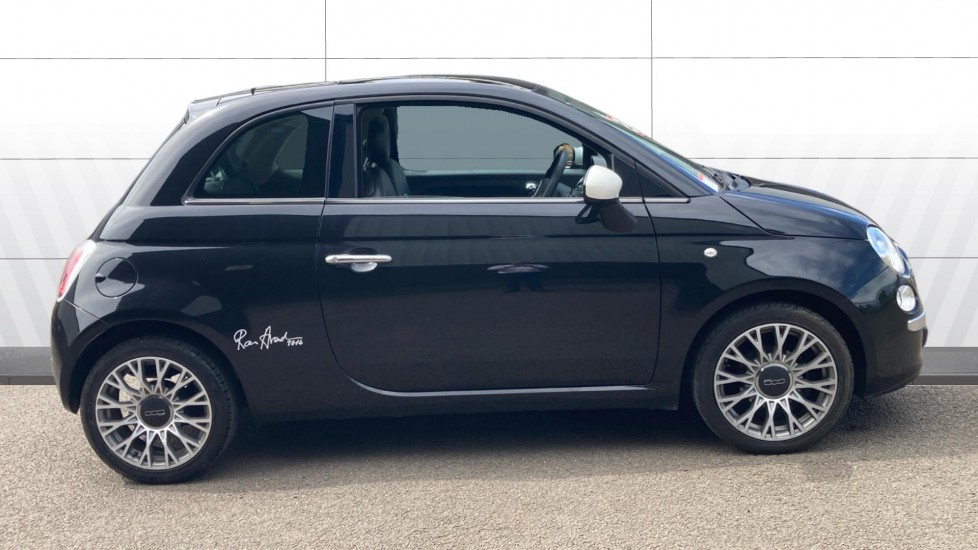 Fiat 500 1.2 Ron Arad Edition 3dr Petrol Hatchback - Image 5