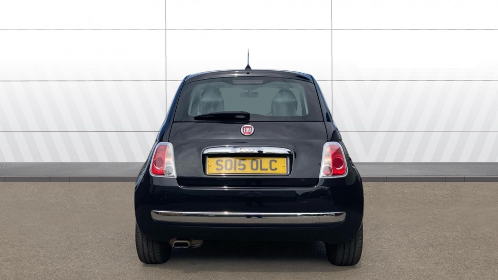 Fiat 500 1.2 Ron Arad Edition 3dr Petrol Hatchback - Image 6