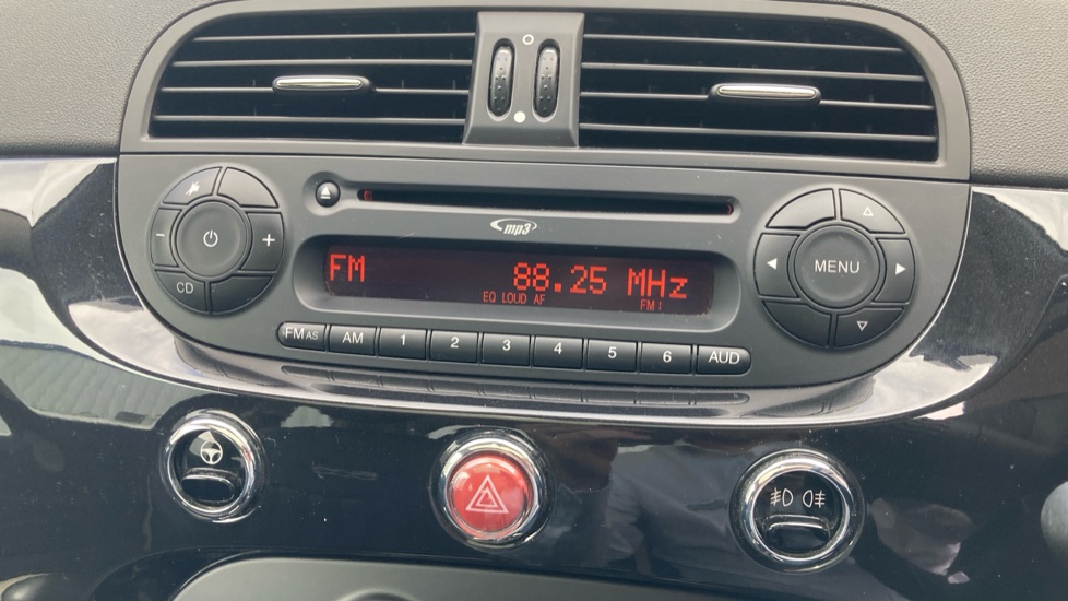Fiat 500 1.2 Ron Arad Edition 3dr Petrol Hatchback - Image 12