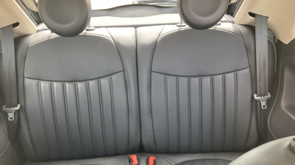 Fiat 500 1.2 Ron Arad Edition 3dr Petrol Hatchback - Image 15