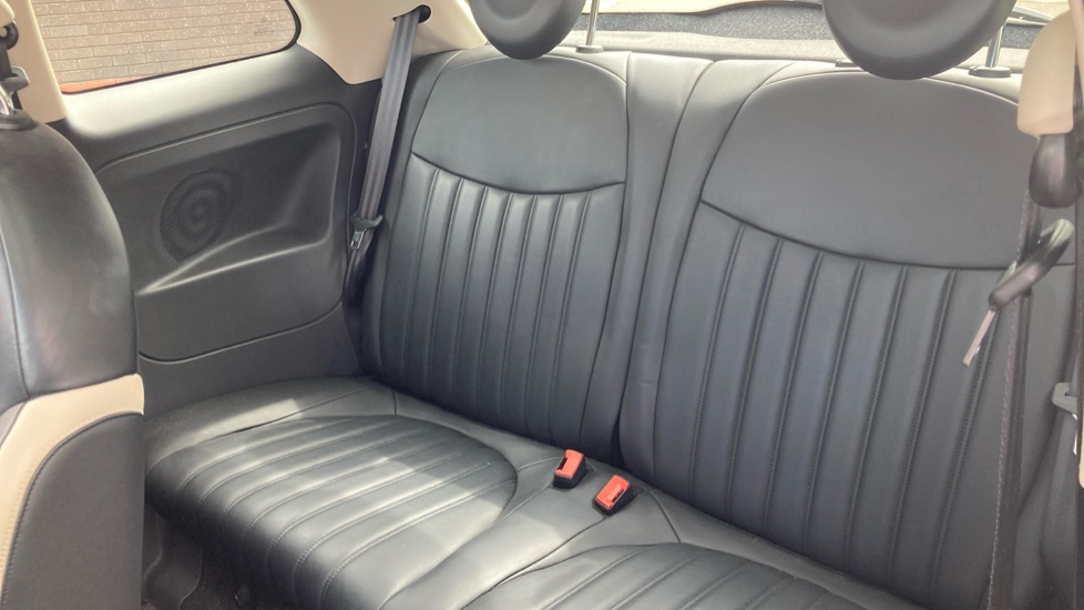 Fiat 500 1.2 Ron Arad Edition 3dr Petrol Hatchback - Image 16
