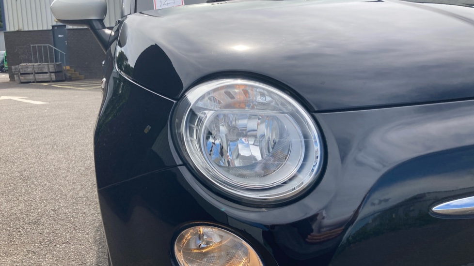 Fiat 500 1.2 Ron Arad Edition 3dr Petrol Hatchback - Image 22