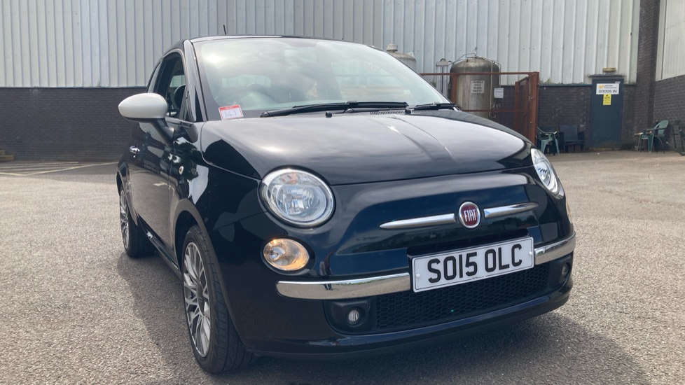 Fiat 500 1.2 Ron Arad Edition 3dr Petrol Hatchback - Image 23