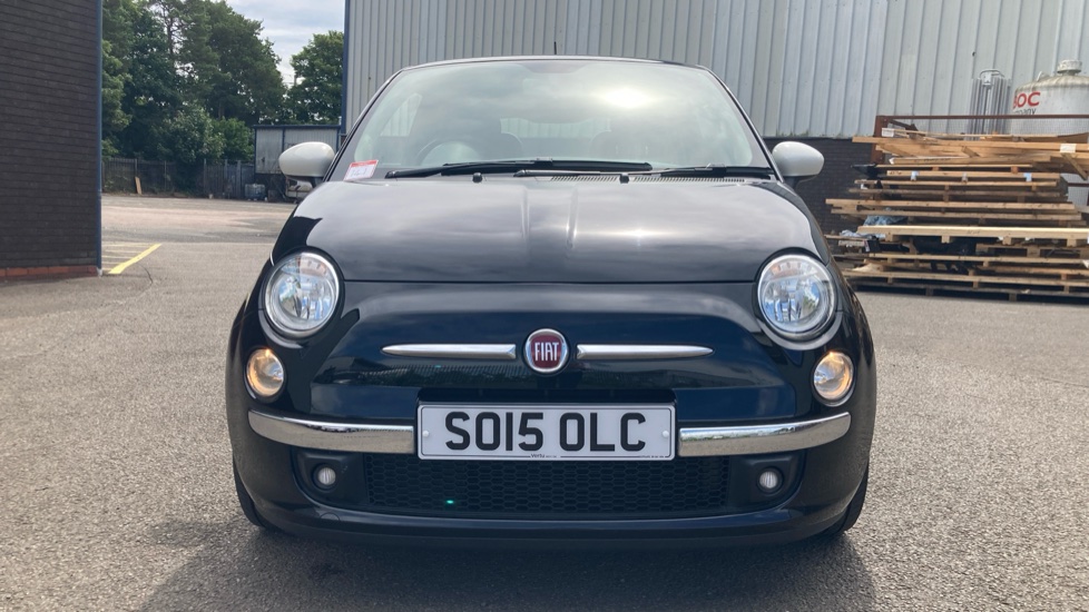 Fiat 500 1.2 Ron Arad Edition 3dr Petrol Hatchback - Image 24