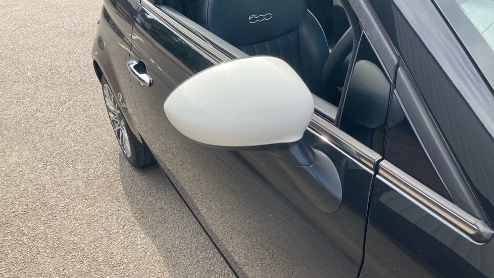 Fiat 500 1.2 Ron Arad Edition 3dr Petrol Hatchback - Image 26