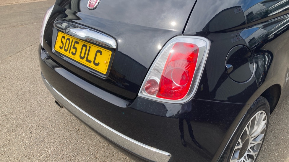 Fiat 500 1.2 Ron Arad Edition 3dr Petrol Hatchback - Image 29