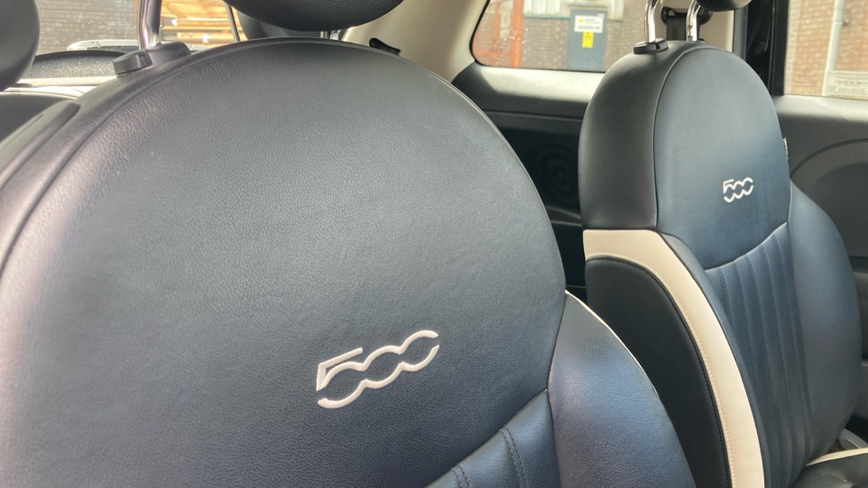 Fiat 500 1.2 Ron Arad Edition 3dr Petrol Hatchback - Image 34