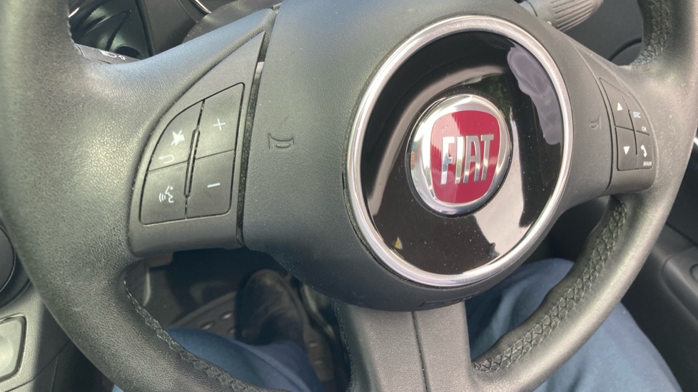 Fiat 500 1.2 Ron Arad Edition 3dr Petrol Hatchback - Image 43