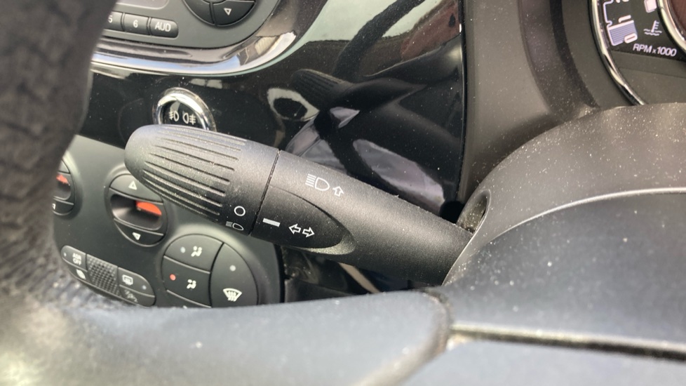 Fiat 500 1.2 Ron Arad Edition 3dr Petrol Hatchback - Image 44