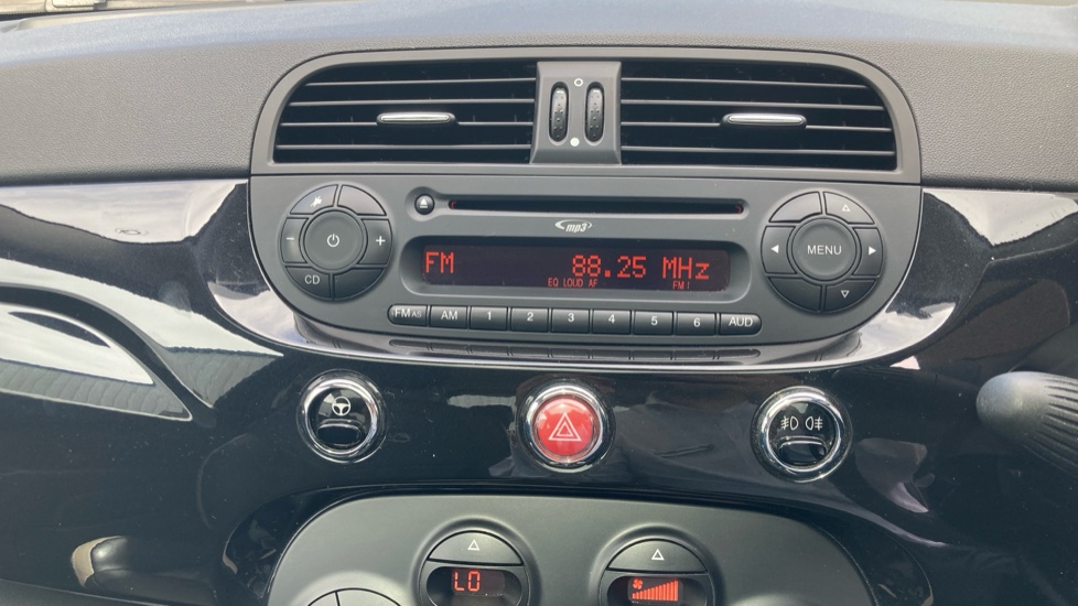 Fiat 500 1.2 Ron Arad Edition 3dr Petrol Hatchback - Image 47