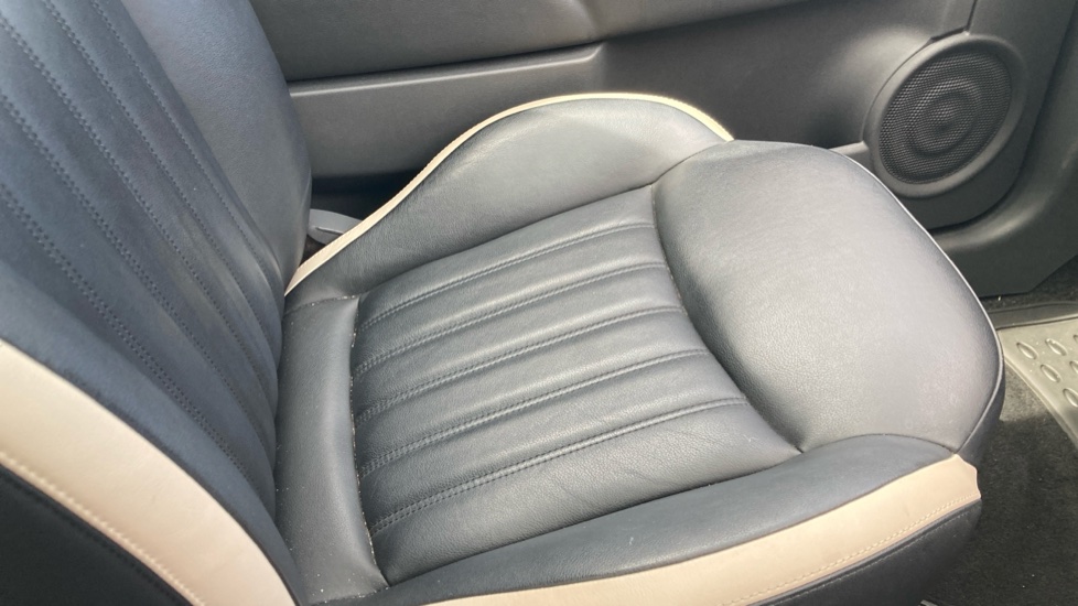 Fiat 500 1.2 Ron Arad Edition 3dr Petrol Hatchback - Image 51