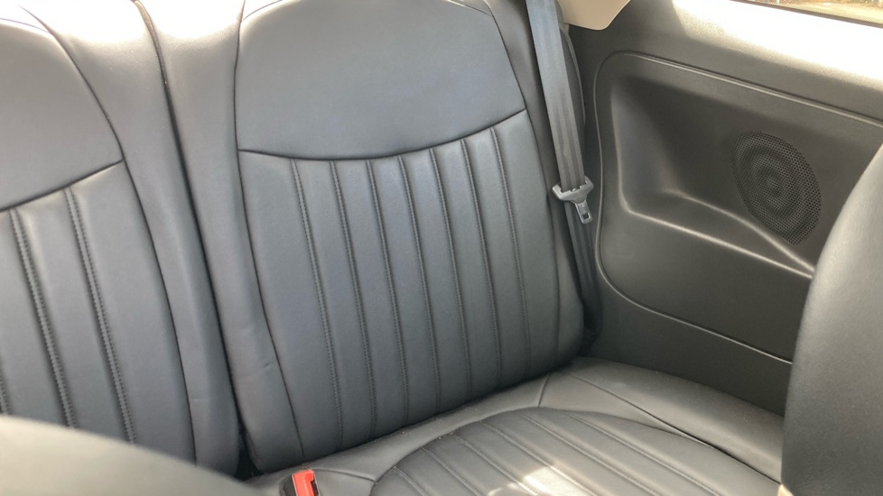 Fiat 500 1.2 Ron Arad Edition 3dr Petrol Hatchback - Image 53