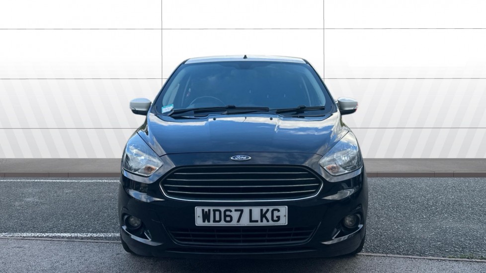 Ford KA+ 1.2 85 Zetec Black Edition 5dr Petrol Hatchback - Image 3