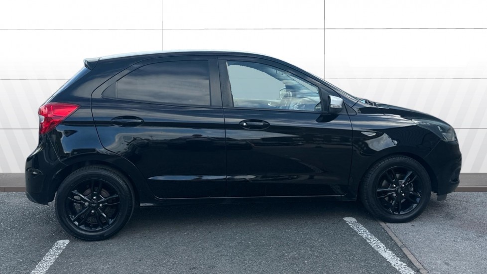 Ford KA+ 1.2 85 Zetec Black Edition 5dr Petrol Hatchback - Image 5