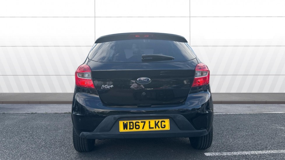 Ford KA+ 1.2 85 Zetec Black Edition 5dr Petrol Hatchback - Image 6