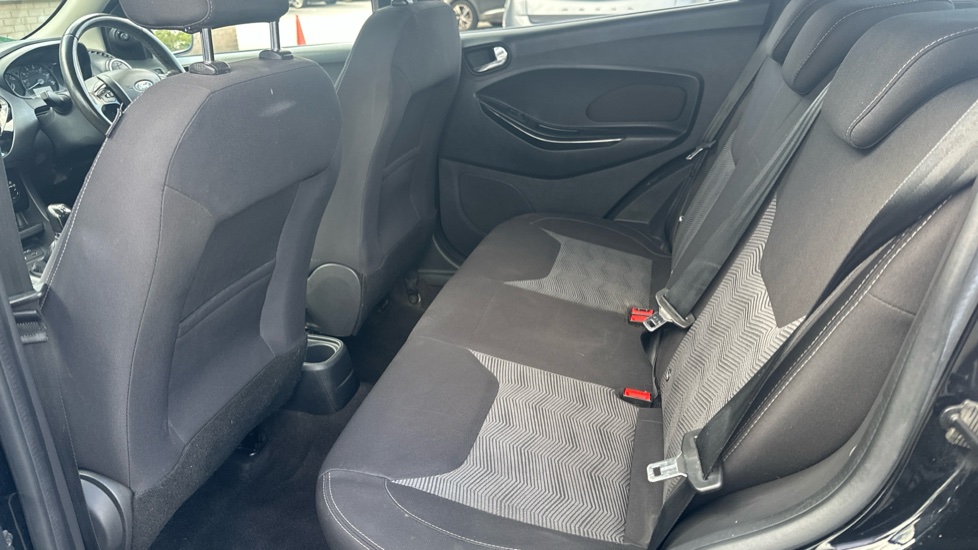 Ford KA+ 1.2 85 Zetec Black Edition 5dr Petrol Hatchback - Image 16