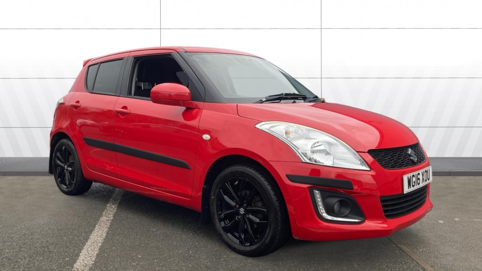 Suzuki Swift 1.2 SZ-L [Nav] 5dr Petrol Hatchback - Image 1