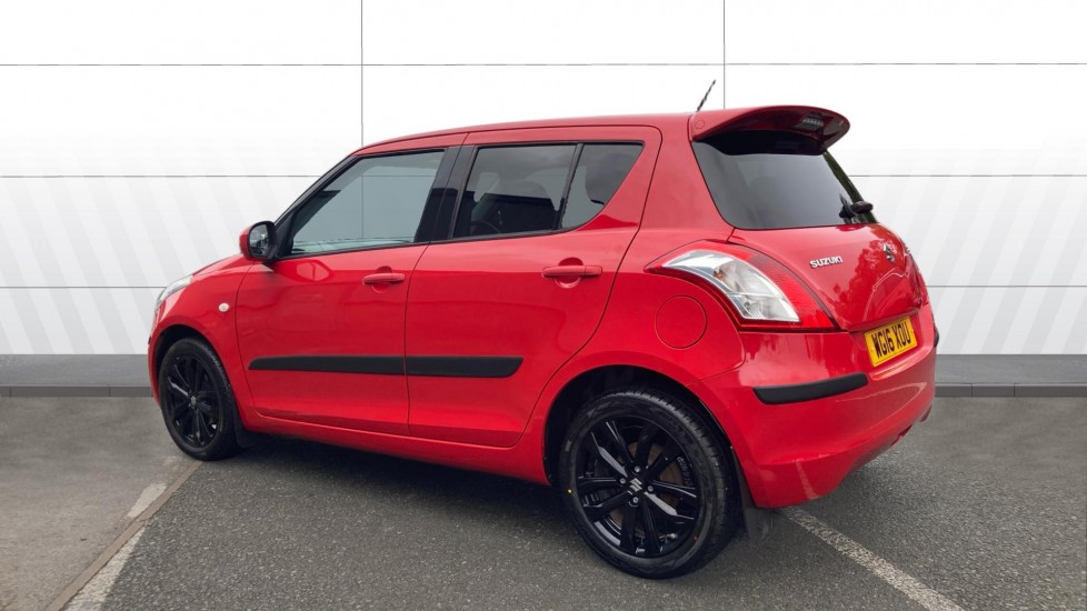 Suzuki Swift 1.2 SZ-L [Nav] 5dr Petrol Hatchback - Image 2