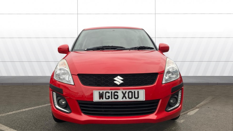 Suzuki Swift 1.2 SZ-L [Nav] 5dr Petrol Hatchback - Image 3
