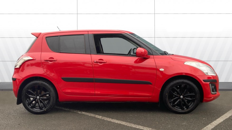 Suzuki Swift 1.2 SZ-L [Nav] 5dr Petrol Hatchback - Image 5