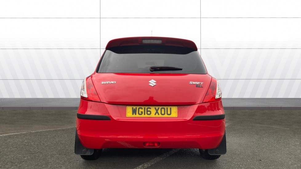 Suzuki Swift 1.2 SZ-L [Nav] 5dr Petrol Hatchback - Image 6