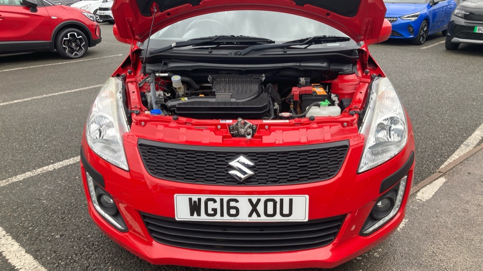 Suzuki Swift 1.2 SZ-L [Nav] 5dr Petrol Hatchback - Image 8