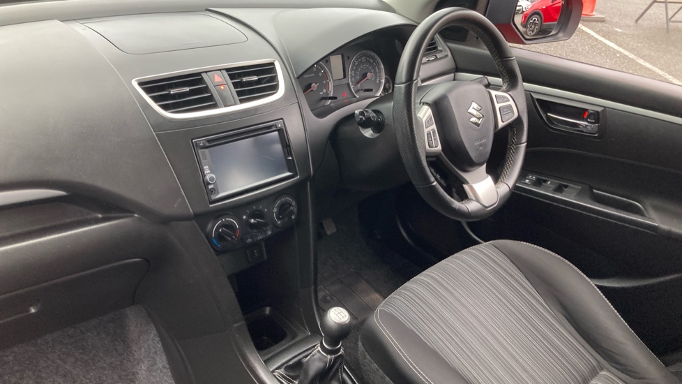 Suzuki Swift 1.2 SZ-L [Nav] 5dr Petrol Hatchback - Image 9
