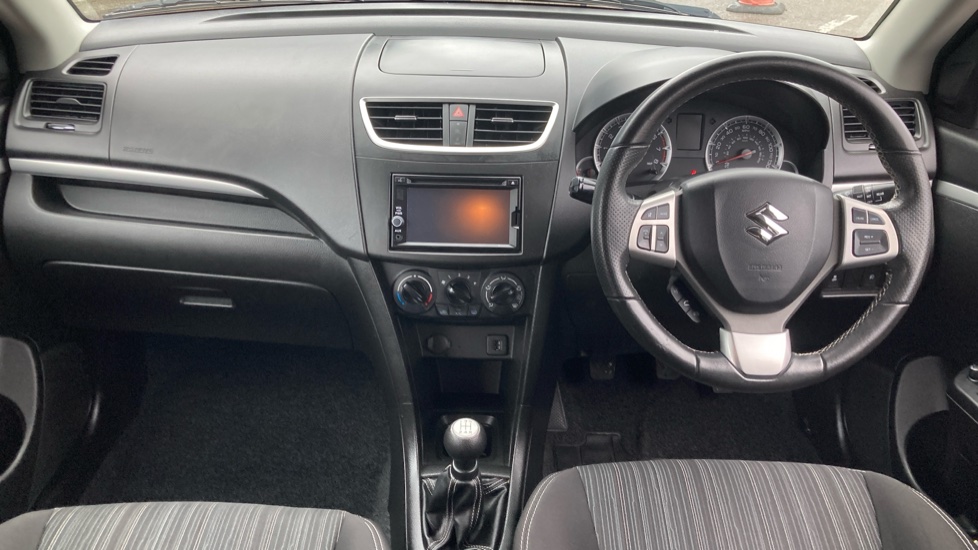 Suzuki Swift 1.2 SZ-L [Nav] 5dr Petrol Hatchback - Image 10