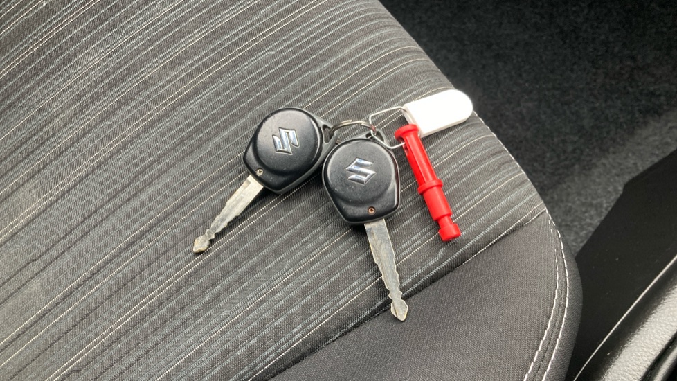 Suzuki Swift 1.2 SZ-L [Nav] 5dr Petrol Hatchback - Image 20