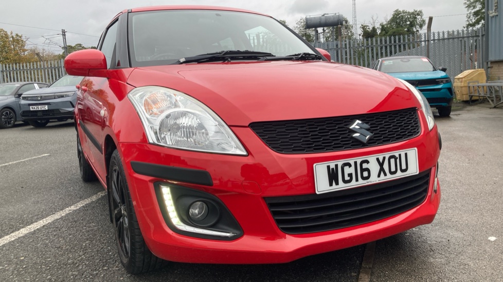 Suzuki Swift 1.2 SZ-L [Nav] 5dr Petrol Hatchback - Image 23