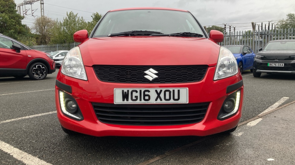 Suzuki Swift 1.2 SZ-L [Nav] 5dr Petrol Hatchback - Image 24