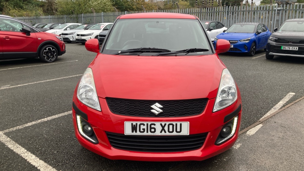 Suzuki Swift 1.2 SZ-L [Nav] 5dr Petrol Hatchback - Image 25
