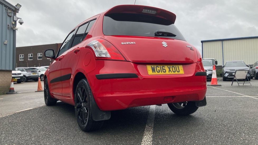 Suzuki Swift 1.2 SZ-L [Nav] 5dr Petrol Hatchback - Image 33