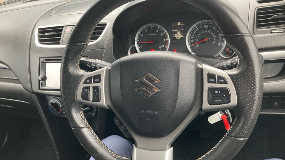 Suzuki Swift 1.2 SZ-L [Nav] 5dr Petrol Hatchback - Image 40