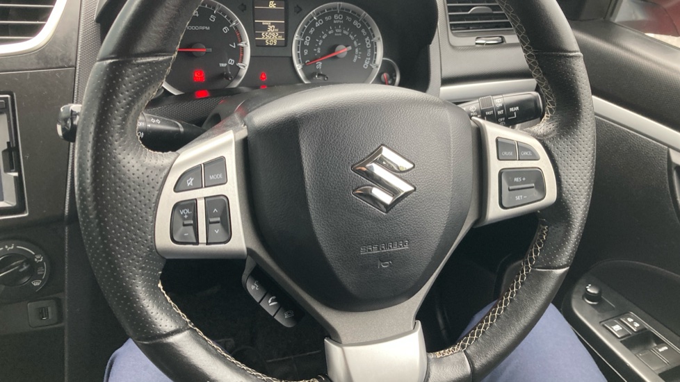 Suzuki Swift 1.2 SZ-L [Nav] 5dr Petrol Hatchback - Image 41