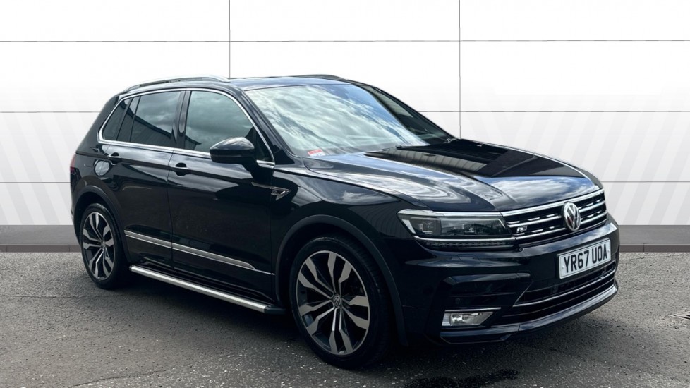 Volkswagen Tiguan 2.0 TDi 150 4Motion R-Line 5dr Diesel Estate - Image 1