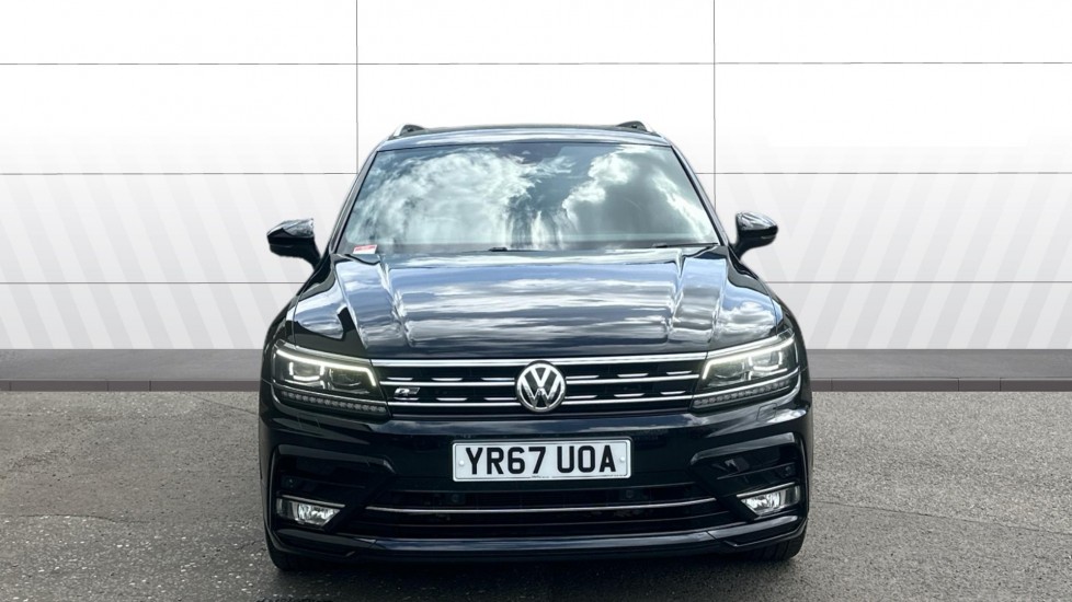 Volkswagen Tiguan 2.0 TDi 150 4Motion R-Line 5dr Diesel Estate - Image 3